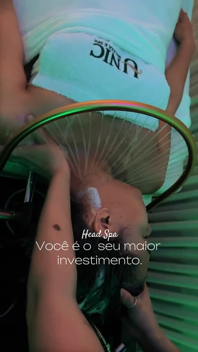 Massagens e Spa na Unic Beleza e Spa em Goiânia